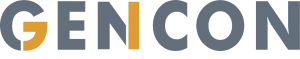 GENCON LOGO GENCON LOGO